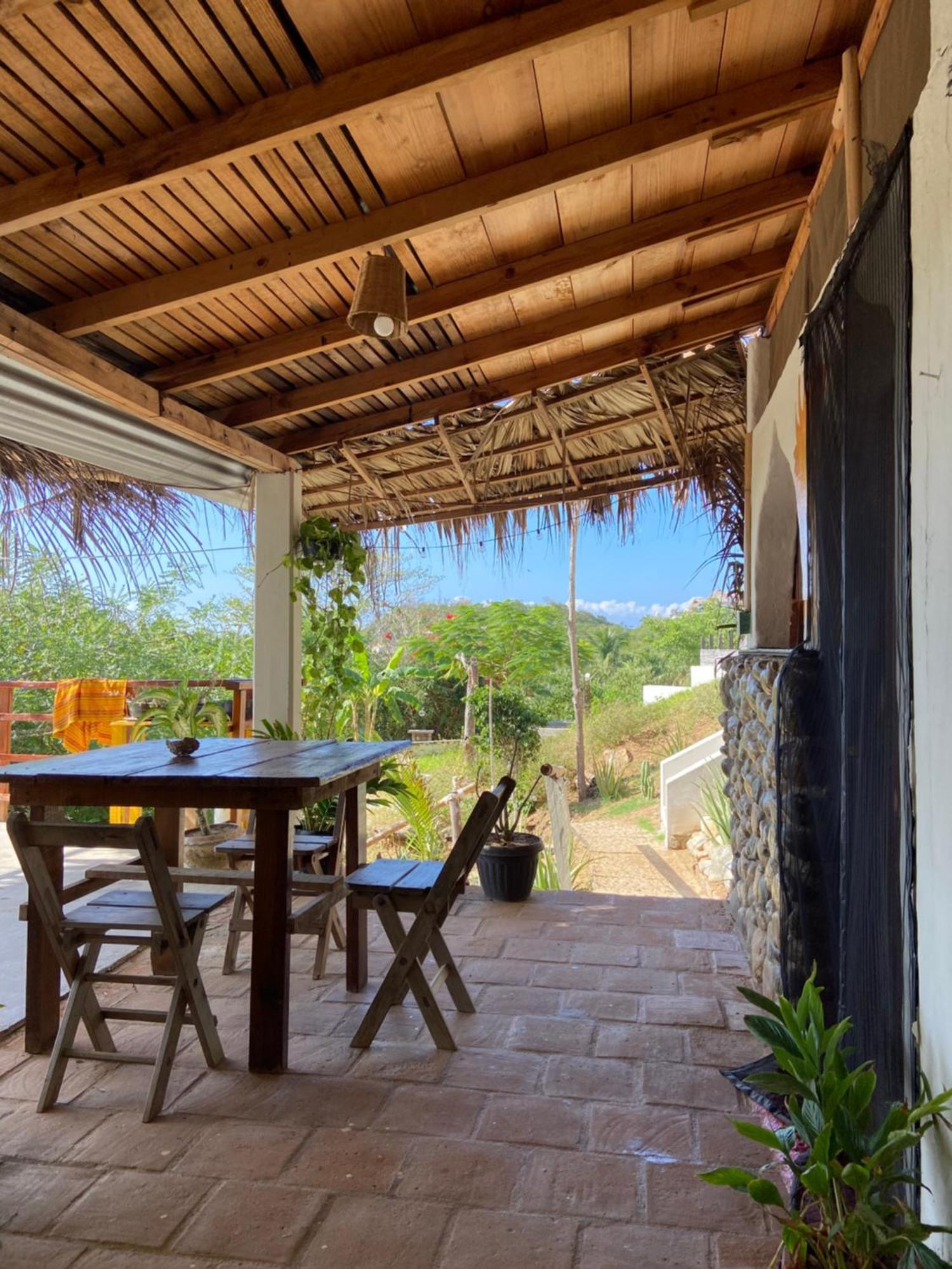 Aloevera Mixtli Zipolite Exteriér fotografie